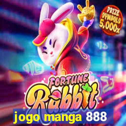 jogo manga 888